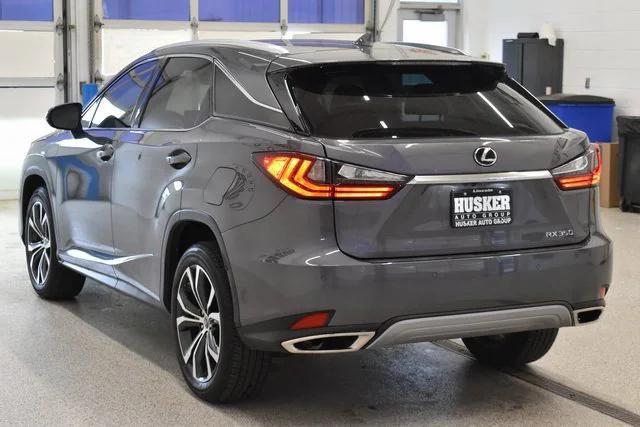 used 2022 Lexus RX 350 car, priced at $43,998