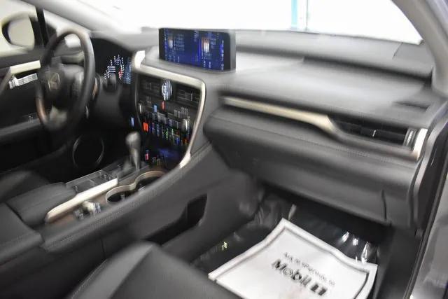 used 2022 Lexus RX 350 car, priced at $43,998