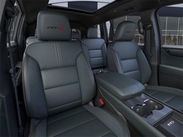 used 2025 GMC Acadia car, priced at $49,998