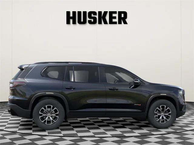 used 2025 GMC Acadia car, priced at $49,998