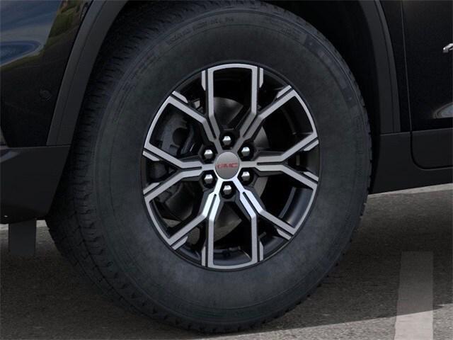 used 2025 GMC Acadia car, priced at $49,998