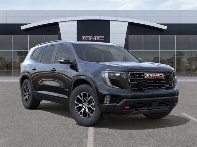 used 2025 GMC Acadia car, priced at $49,998