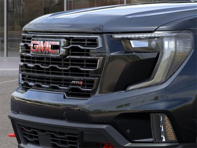 used 2025 GMC Acadia car, priced at $49,998