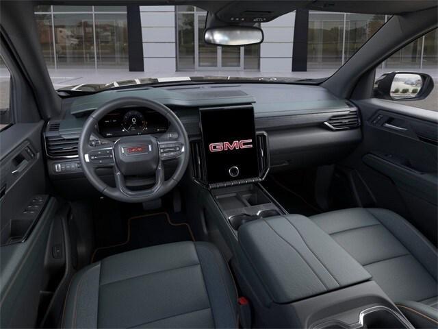 used 2025 GMC Acadia car, priced at $49,998