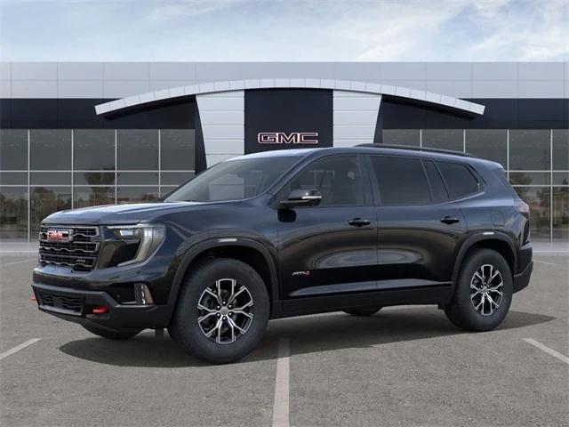 used 2025 GMC Acadia car, priced at $49,998