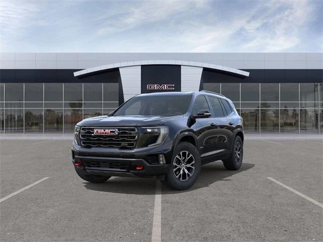 used 2025 GMC Acadia car, priced at $49,998