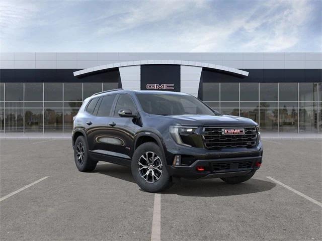 used 2025 GMC Acadia car, priced at $49,998