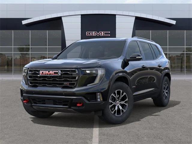 used 2025 GMC Acadia car, priced at $49,998