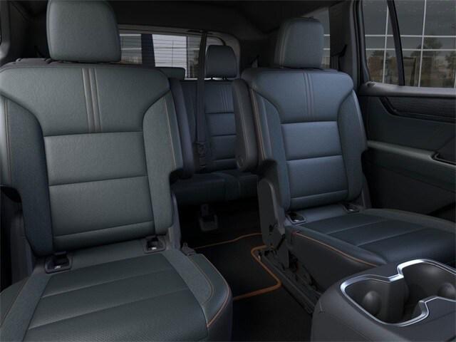 used 2025 GMC Acadia car, priced at $49,998