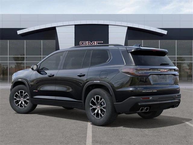used 2025 GMC Acadia car, priced at $49,998
