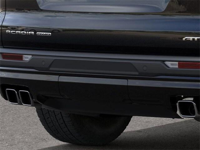 used 2025 GMC Acadia car, priced at $49,998