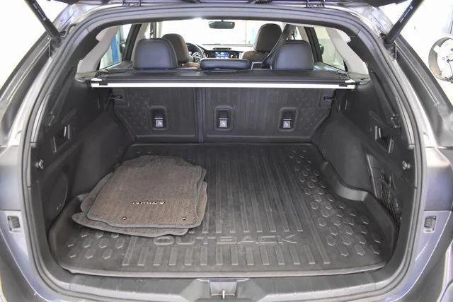 used 2020 Subaru Outback car, priced at $24,598