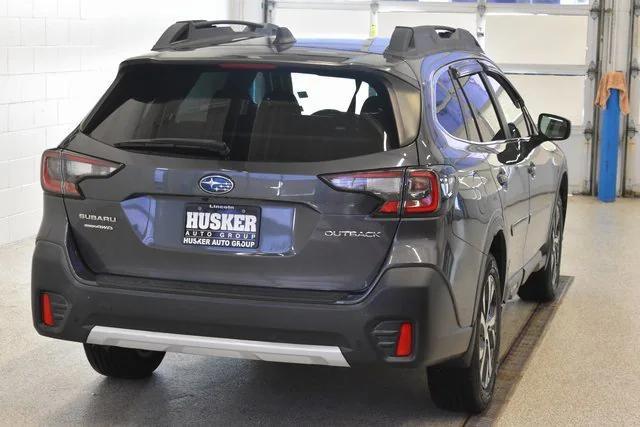 used 2020 Subaru Outback car, priced at $24,598
