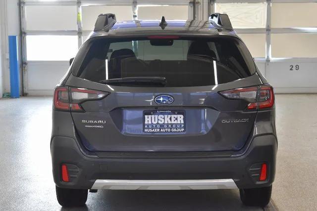 used 2020 Subaru Outback car, priced at $24,598