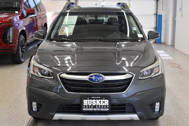 used 2020 Subaru Outback car, priced at $24,598
