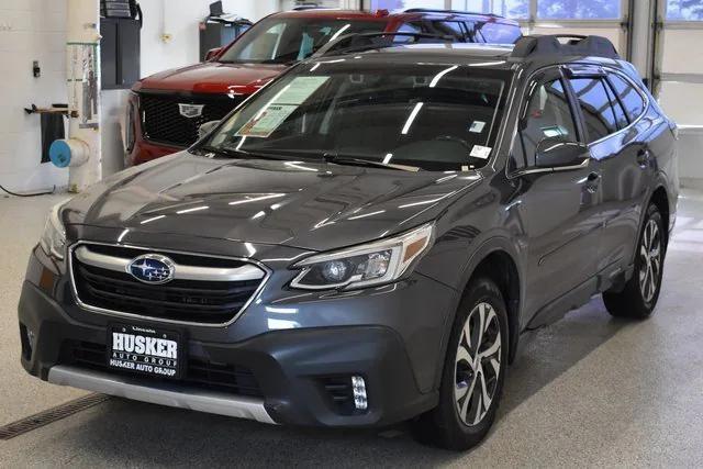 used 2020 Subaru Outback car, priced at $24,598