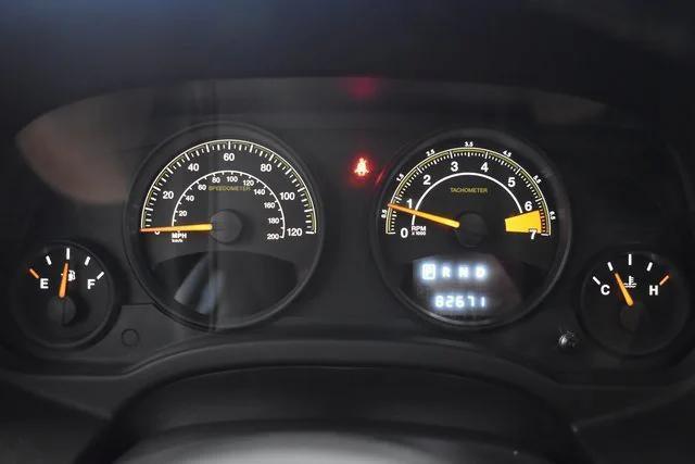 used 2015 Jeep Patriot car, priced at $9,698