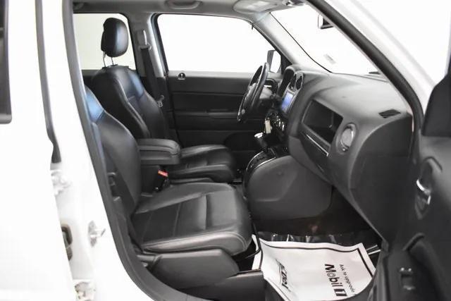 used 2015 Jeep Patriot car, priced at $9,698