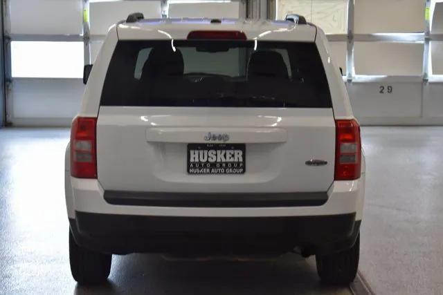 used 2015 Jeep Patriot car, priced at $9,698