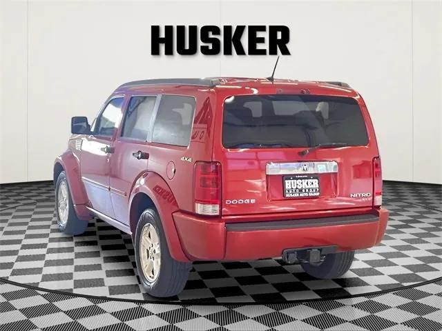 used 2010 Dodge Nitro car, priced at $7,998