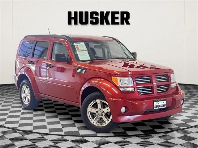 used 2010 Dodge Nitro car, priced at $7,998