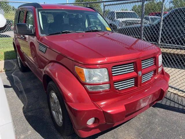 used 2010 Dodge Nitro car, priced at $8,898