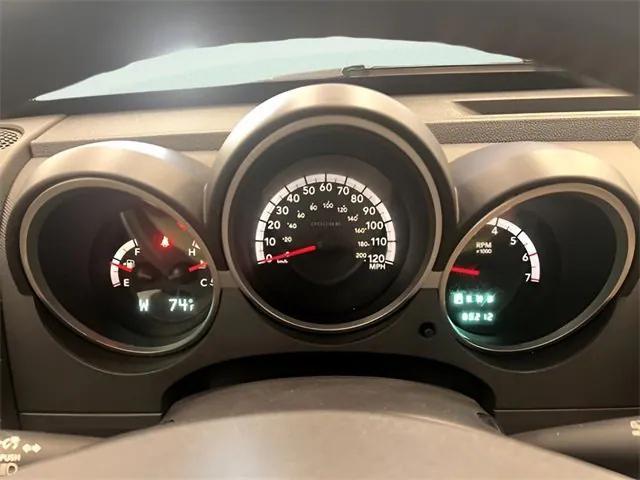 used 2010 Dodge Nitro car, priced at $7,998