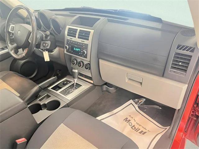 used 2010 Dodge Nitro car, priced at $7,998