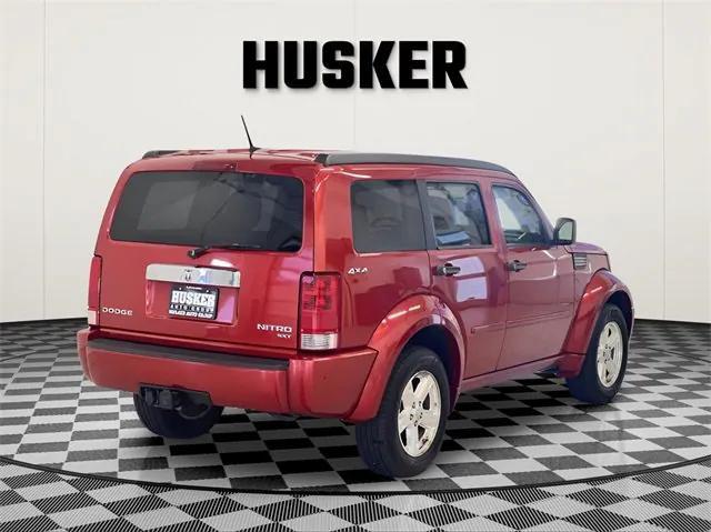 used 2010 Dodge Nitro car, priced at $7,998