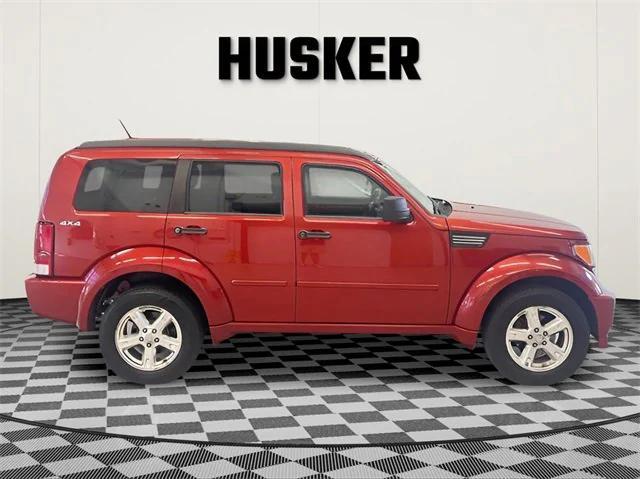 used 2010 Dodge Nitro car, priced at $7,998