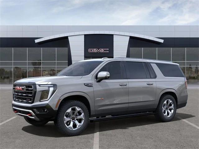 new 2025 GMC Yukon XL car, priced at $84,080