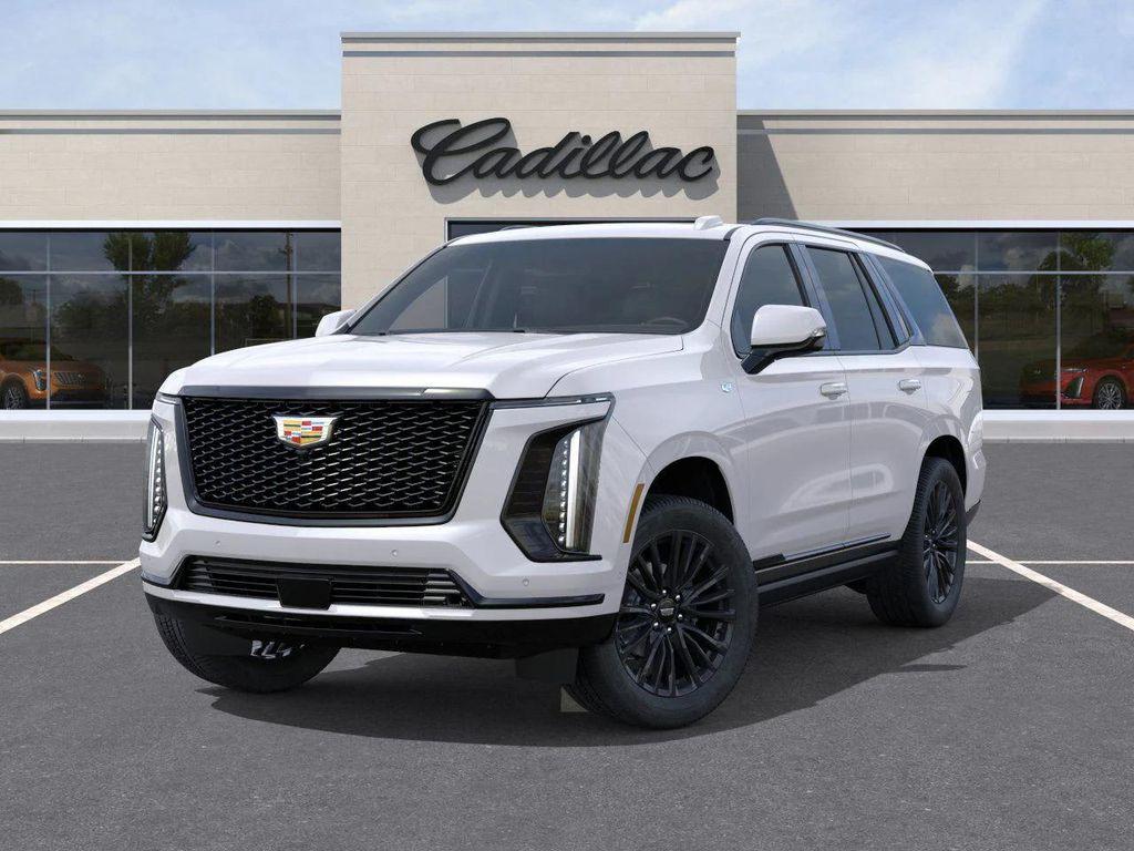 new 2025 Cadillac Escalade car, priced at $123,820
