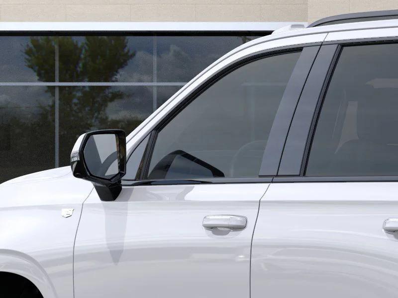 new 2025 Cadillac Escalade car, priced at $123,820