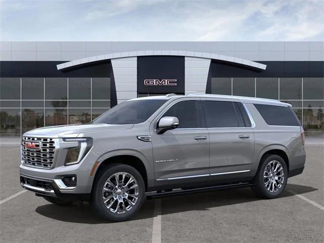 new 2025 GMC Yukon XL car, priced at $96,375