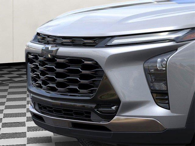 new 2025 Chevrolet Trax car, priced at $24,190