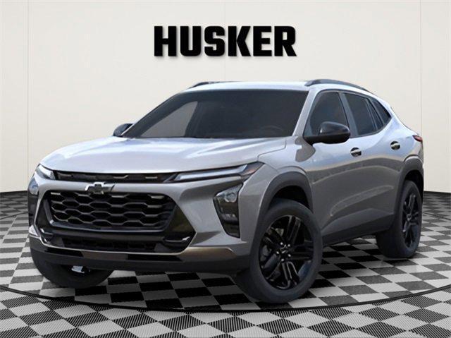 new 2025 Chevrolet Trax car, priced at $24,190