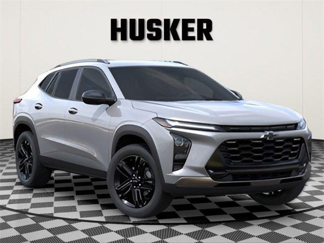 new 2025 Chevrolet Trax car, priced at $24,190