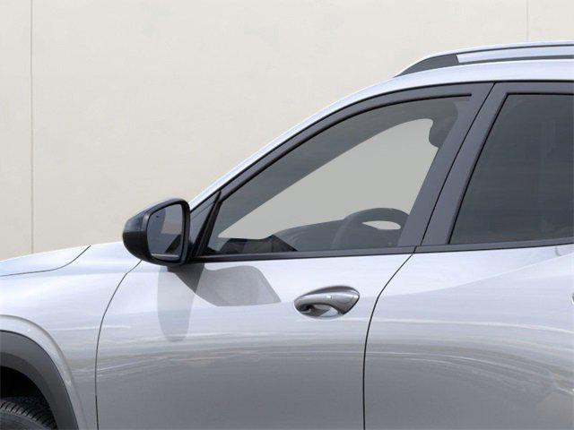 new 2025 Chevrolet Trax car, priced at $24,190