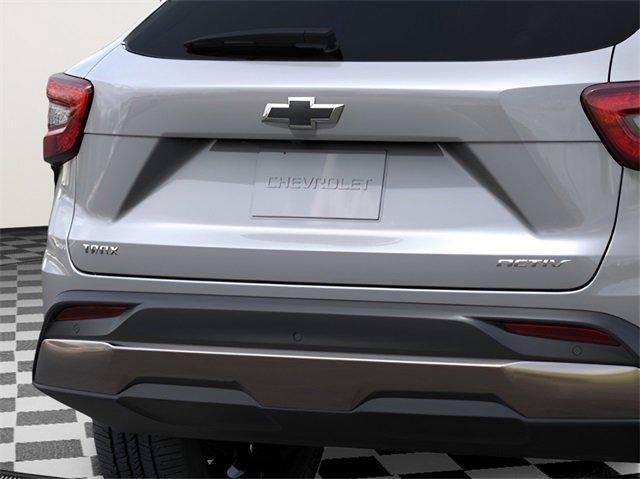 new 2025 Chevrolet Trax car, priced at $24,190