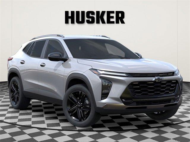 new 2025 Chevrolet Trax car, priced at $24,190