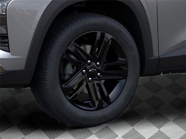 new 2025 Chevrolet Trax car, priced at $24,190