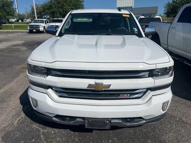 used 2016 Chevrolet Silverado 1500 car, priced at $25,998