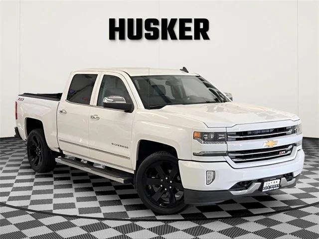 used 2016 Chevrolet Silverado 1500 car, priced at $25,598