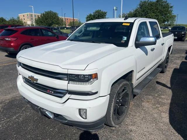 used 2016 Chevrolet Silverado 1500 car, priced at $25,998