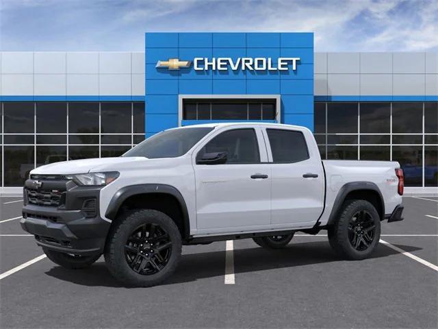 new 2024 Chevrolet Colorado car, priced at $42,815