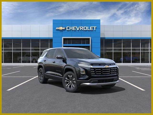 new 2026 Chevrolet Equinox car, priced at $34,045