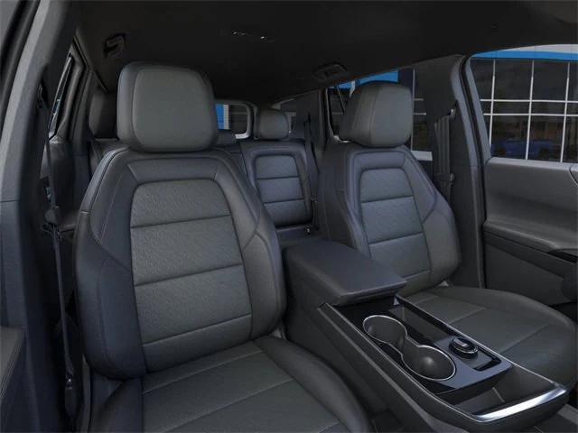 new 2026 Chevrolet Equinox car, priced at $34,045