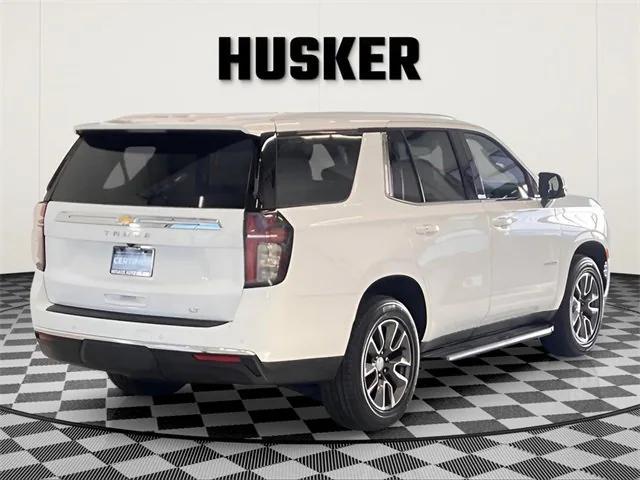 used 2023 Chevrolet Tahoe car, priced at $45,998