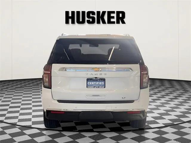 used 2023 Chevrolet Tahoe car, priced at $45,998