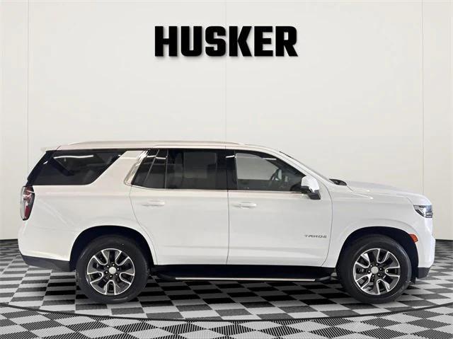 used 2023 Chevrolet Tahoe car, priced at $45,998